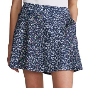 RLX Ralph Lauren Floral Print Mini Skort